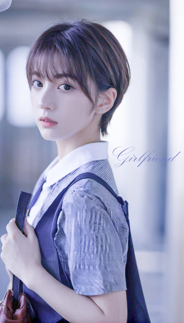 Girlfriend Ver.realistic pictures
